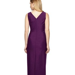 Sleeveless Sheath Dress